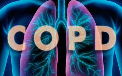 Fysiotherapeutische zorg bij COPD