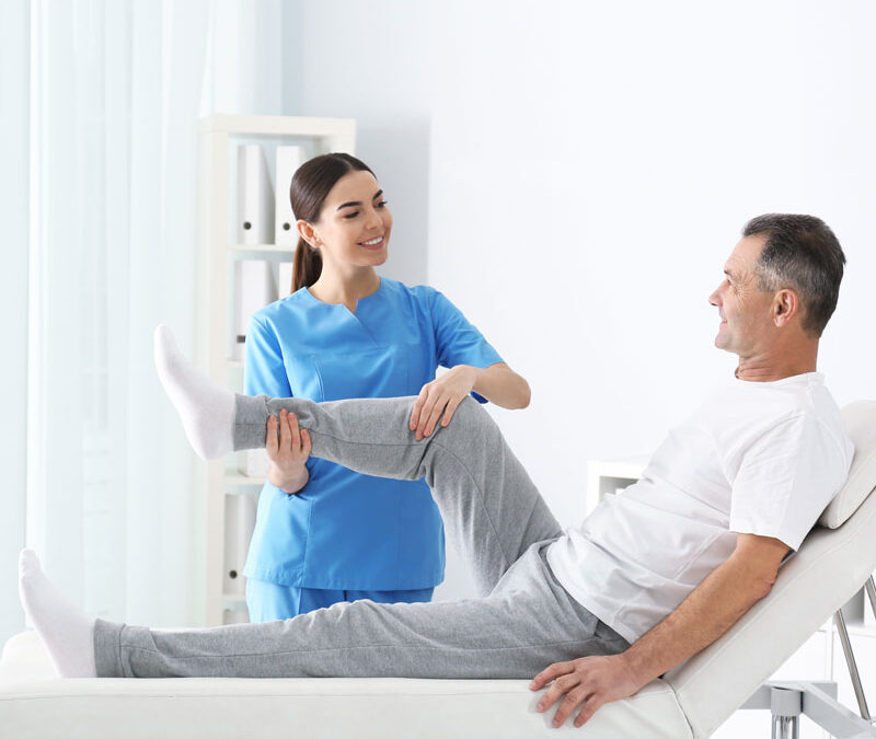 Meer mobiliteit met fysiotherapie bij etalagebenen