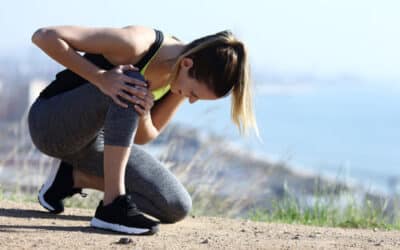 Fysiotherapie bij kniepijn na het hardlopen