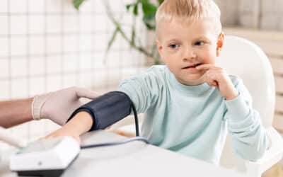 Fysiotherapie voor kinderen met hypertonie
