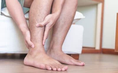 Fysiotherapie bij klachten door shin splints