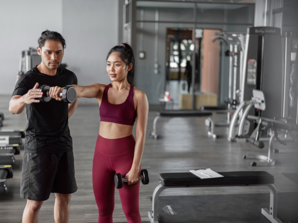 Medische fitness Fysiotherapie Zeeburg