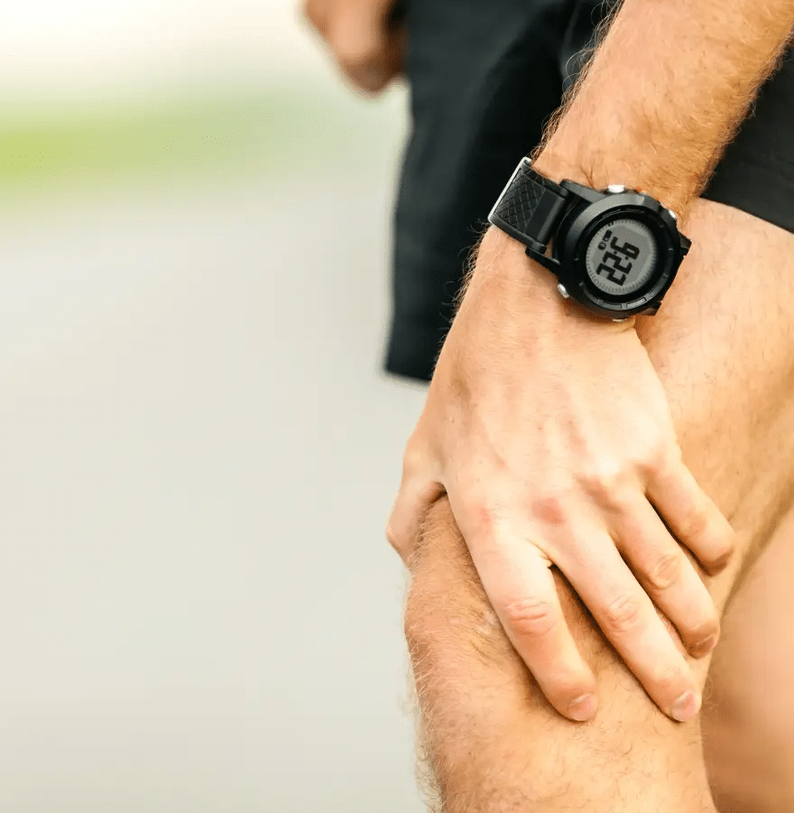De knie